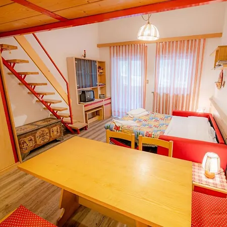 아파트 Dolomites Dream Marmolada 로카 피에토레