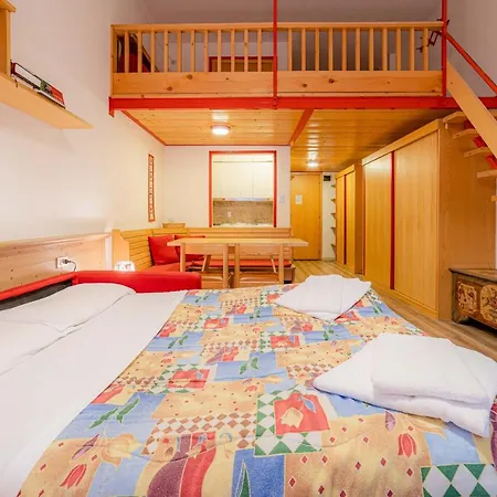 Dolomites Dream Marmolada 아파트 로카 피에토레