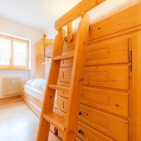 아파트 Dolomites Dream Marmolada 로카 피에토레