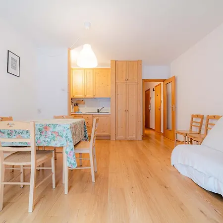 아파트 Dolomites Dream Marmolada *