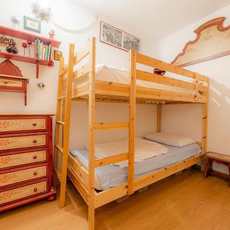 아파트 Dolomites Dream Marmolada *