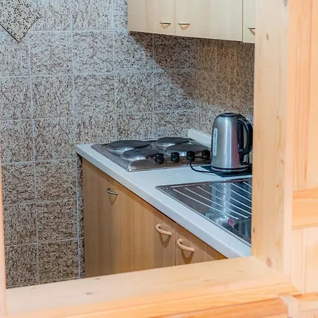 아파트 Dolomites Dream Marmolada *