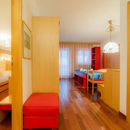 Dolomites Dream Marmolada 아파트