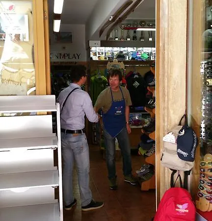 아파트 Dolomites Dream Marmolada