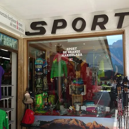 아파트 Dolomites Dream Marmolada