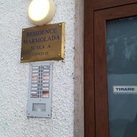 Dolomites Dream Marmolada Appartement *