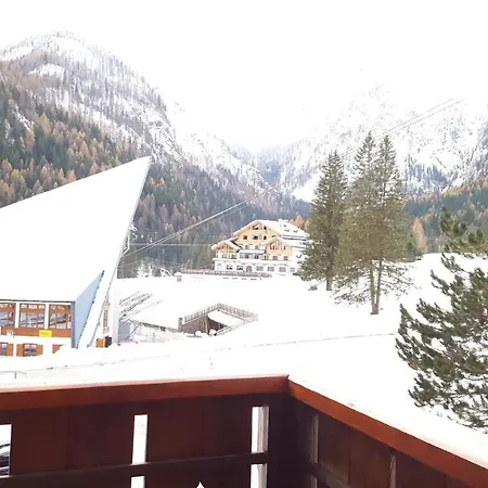 아파트 Dolomites Dream Marmolada