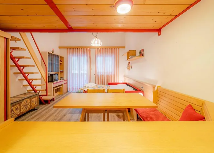 Dolomites Dream Marmolada Apartament *