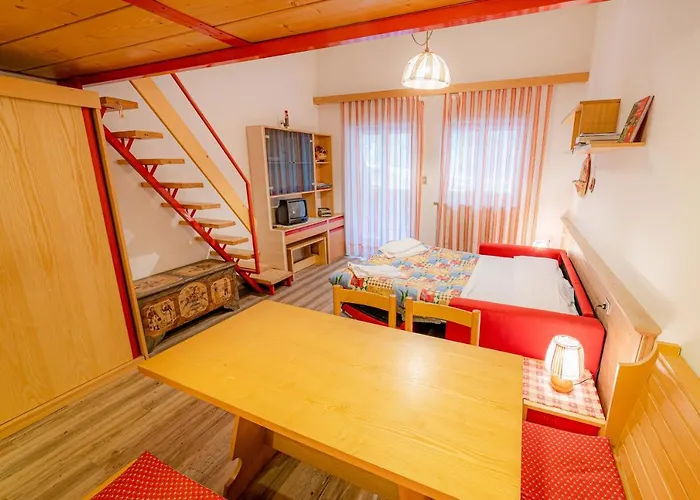 Apartament Dolomites Dream Marmolada Rocca Pietore