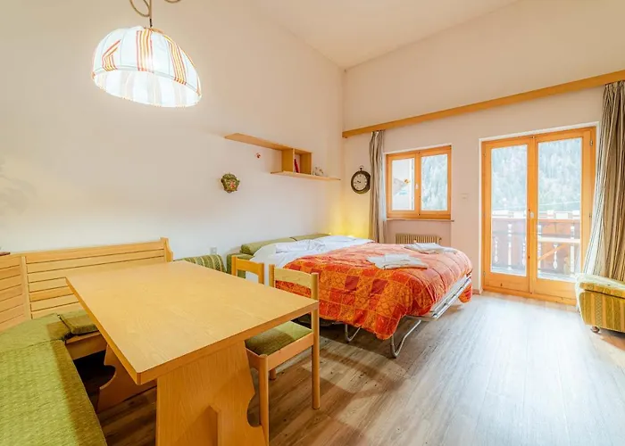 Apartament Dolomites Dream Marmolada *