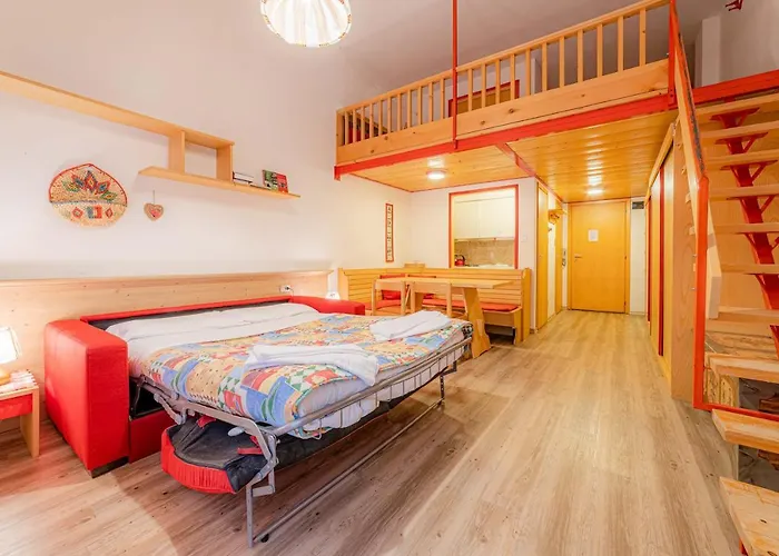 Dolomites Dream Marmolada Apartament *