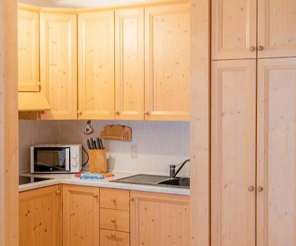 Apartament Dolomites Dream Marmolada