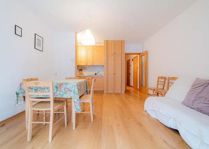 Apartament Dolomites Dream Marmolada *