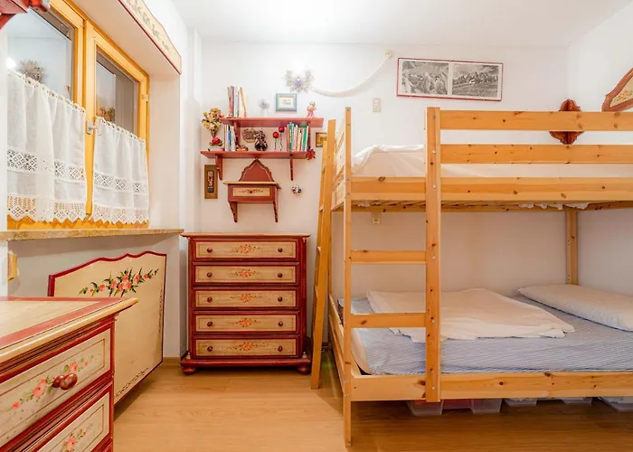 Apartment Dolomites Dream Marmolada