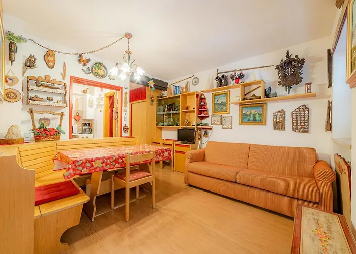 Apartment Dolomites Dream Marmolada