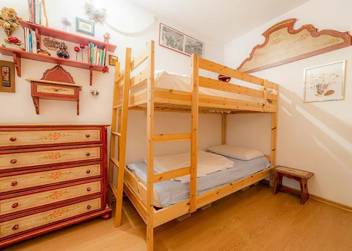 Apartament Dolomites Dream Marmolada *