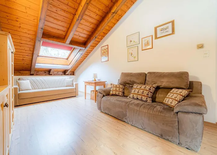 Apartment Dolomites Dream Marmolada