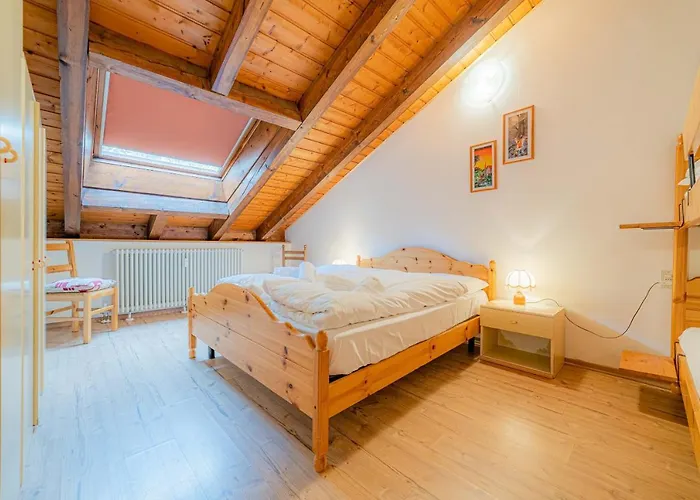 Dolomites Dream Marmolada Apartment