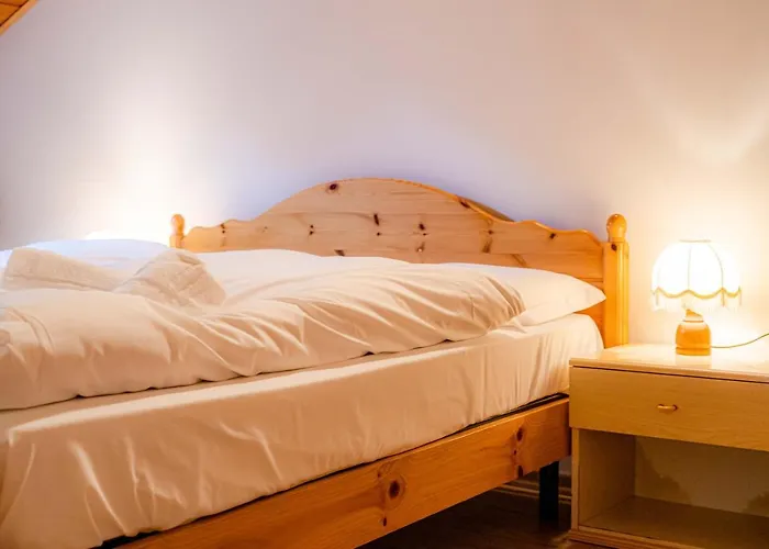 Apartament Dolomites Dream Marmolada *