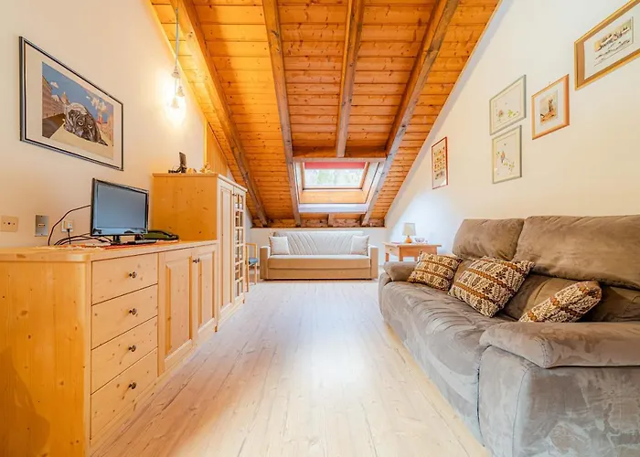 Dolomites Dream Marmolada Apartment Rocca Pietore