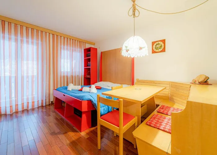 Dolomites Dream Marmolada Apartment *