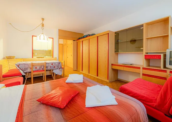 Dolomites Dream Marmolada Apartment Rocca Pietore