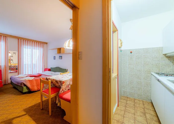 Apartment Dolomites Dream Marmolada