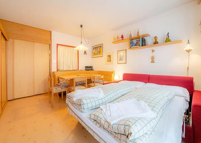 Dolomites Dream Marmolada Apartment *