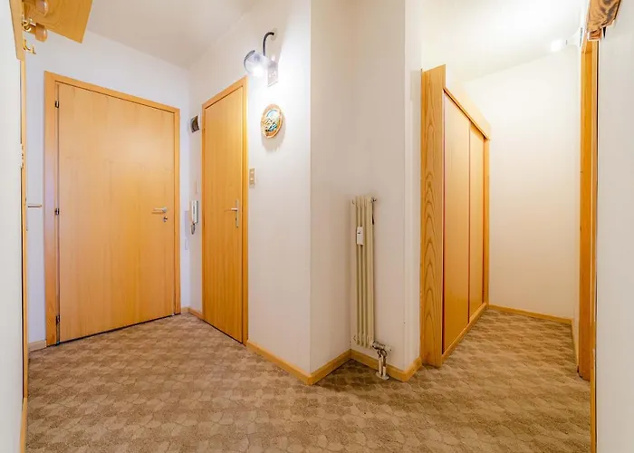 Apartament Dolomites Dream Marmolada *