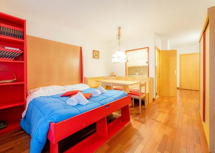 Dolomites Dream Marmolada Apartament Rocca Pietore