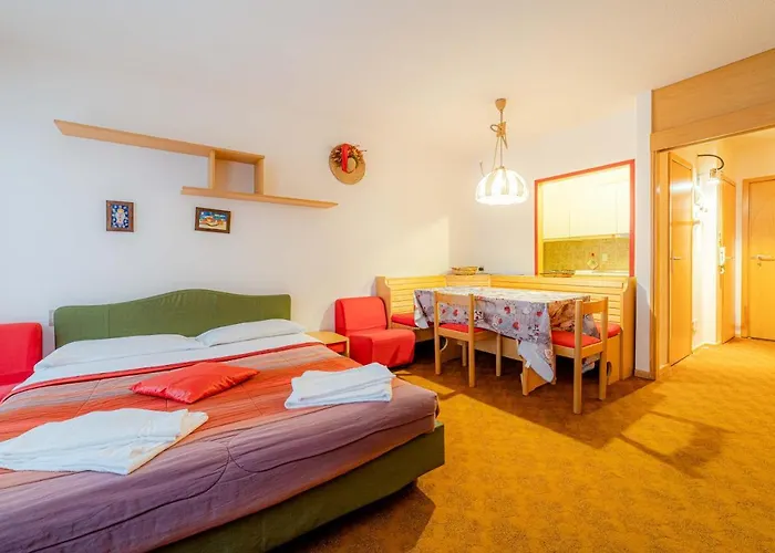 Apartament Dolomites Dream Marmolada *