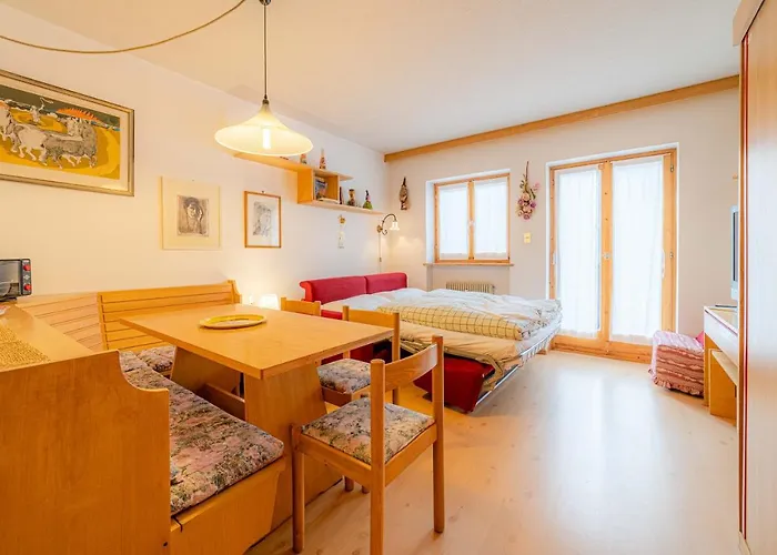 Dolomites Dream Marmolada Apartment *