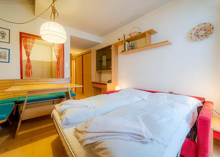 Apartament Dolomites Dream Marmolada