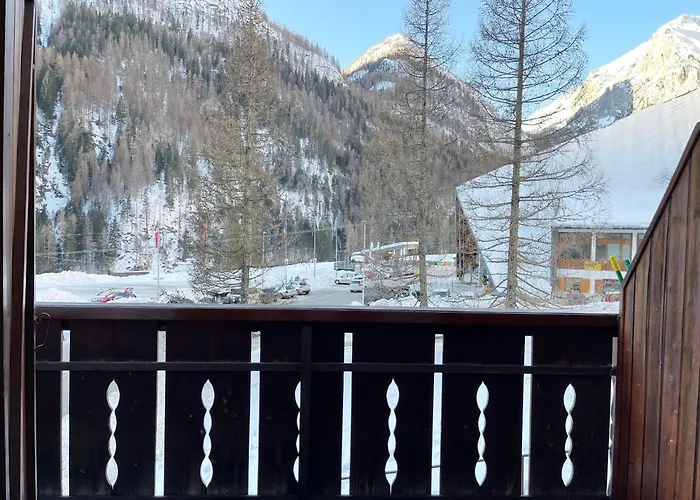 Apartment Dolomites Dream Marmolada