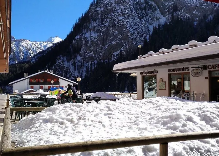 Dolomites Dream Marmolada Apartment Rocca Pietore