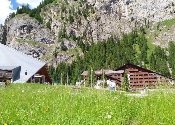 Apartment Dolomites Dream Marmolada *