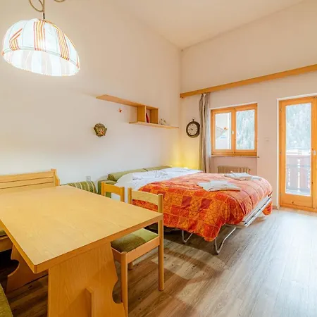 Daire Dolomites Dream Marmolada *