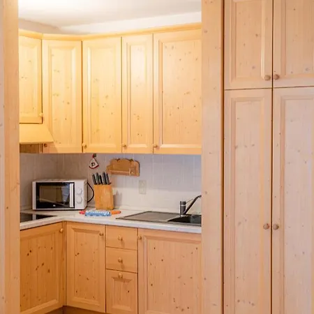 Apartamento Dolomites Dream Marmolada