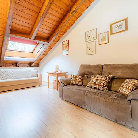 Apartmán Dolomites Dream Marmolada