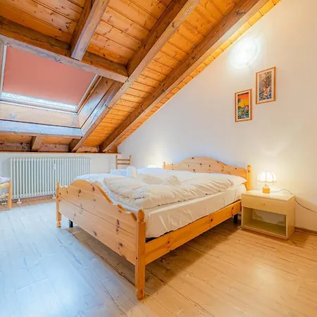 Dolomites Dream Marmolada Apartmán