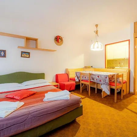 Apartmán Dolomites Dream Marmolada *