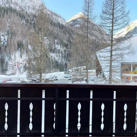 Apartmán Dolomites Dream Marmolada