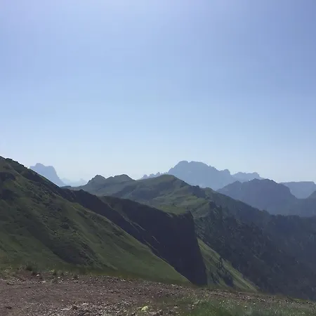 Daire Dolomites Dream Marmolada Rocca Pietore