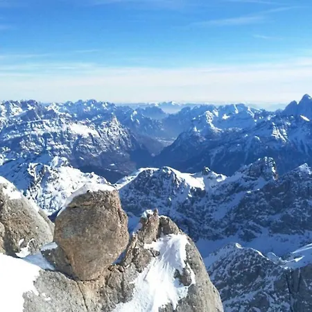 Dolomites Dream Marmolada Rocca Pietore