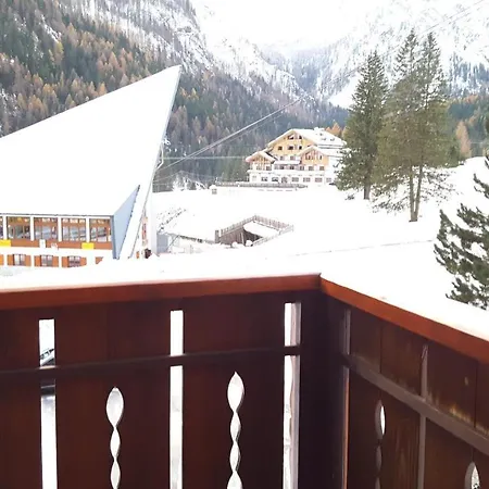 Dolomites Dream Marmolada Apartmán