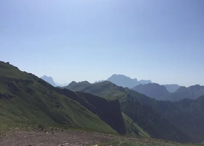 Апартаменты Dolomites Dream Marmolada Рокка-Пьеторе