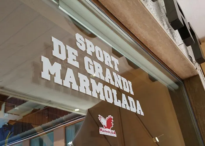 Dolomites Dream Marmolada * Рокка-Пьеторе