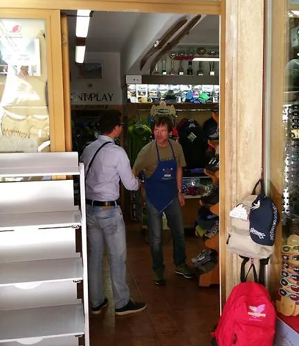 Апартаменты Dolomites Dream Marmolada