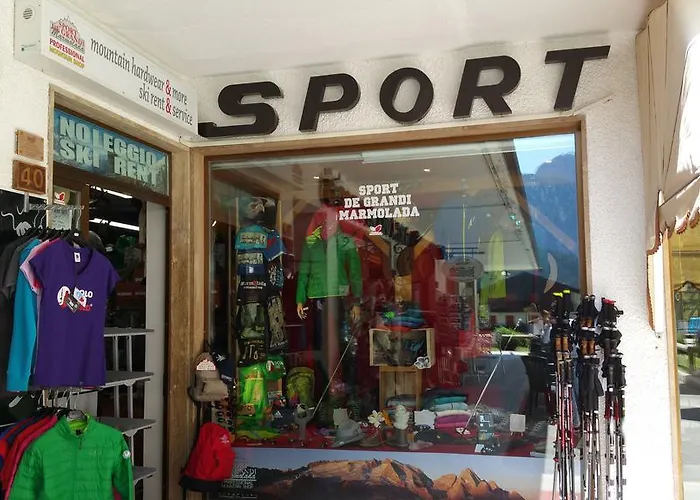 Διαμέρισμα Dolomites Dream Marmolada