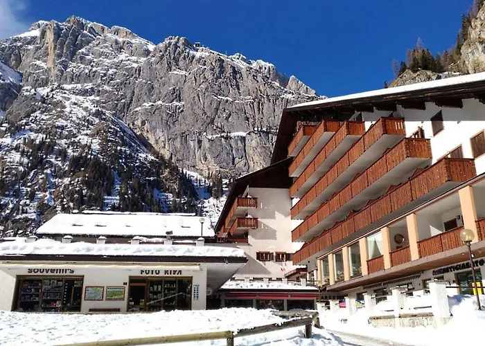 Dolomites Dream Marmolada Апартаменты Рокка-Пьеторе